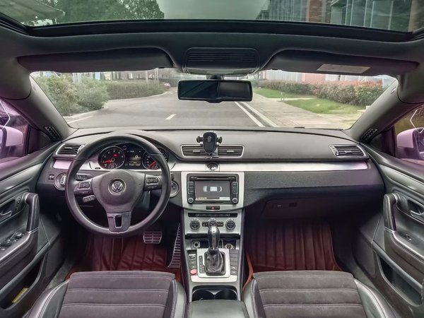 Volkswagen CC 2016, 131900 км, за 9390 USD - фото 19