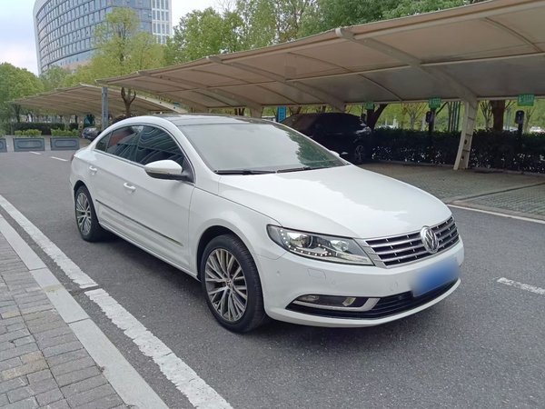 Volkswagen CC 2016, 131900 км, за 9390 USD - фото 6