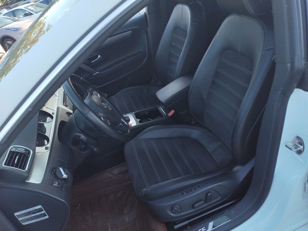 Volkswagen CC 2016, 131900 км, за 9390 USD - фото 15