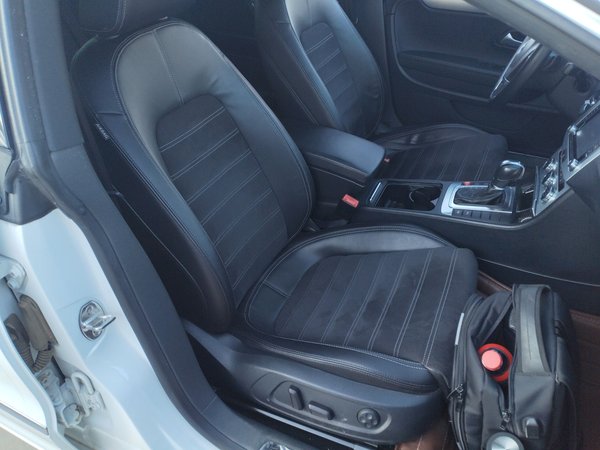 Volkswagen CC 2016, 131900 км, за 9390 USD - фото 10