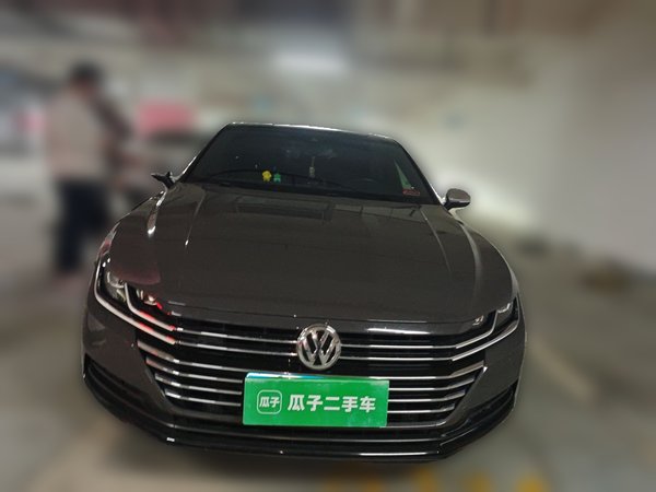 Volkswagen FAW-Volkswagen CC 2019, 117899 км, за 14339 USD - фото 8