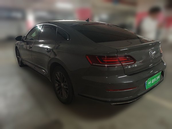 Volkswagen FAW-Volkswagen CC 2019, 117899 км, за 14339 USD