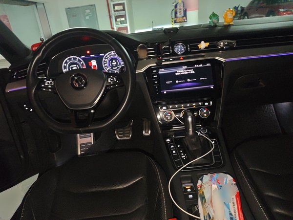 Volkswagen FAW-Volkswagen CC 2019, 117899 км, за 14339 USD - фото 11