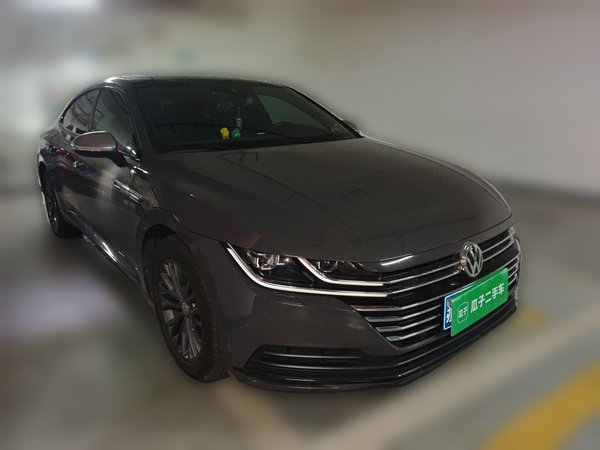 Volkswagen FAW-Volkswagen CC 2019, 117899 км, за 14339 USD