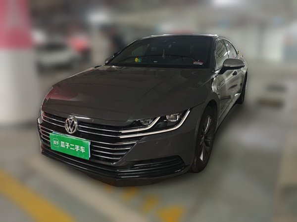 Volkswagen FAW-Volkswagen CC 2019, 117899 км, за 14339 USD - фото 7