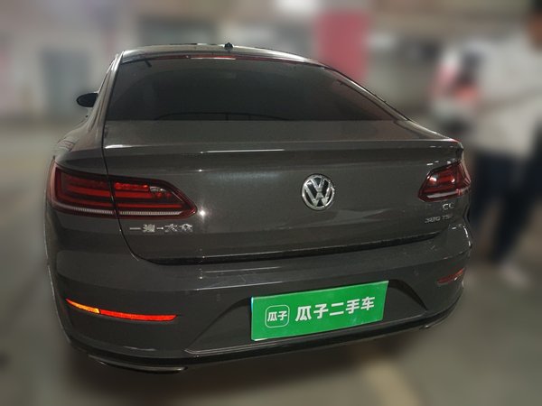 Volkswagen FAW-Volkswagen CC 2019, 117899 км, за 14339 USD