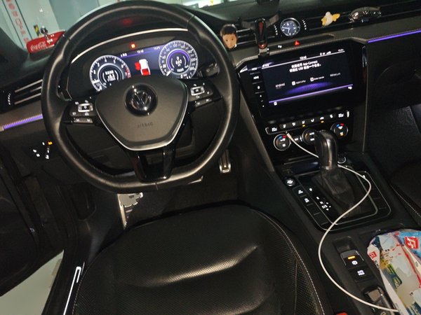 Volkswagen FAW-Volkswagen CC 2019, 117899 км, за 14339 USD - фото 16