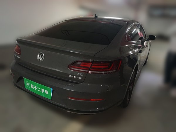 Volkswagen FAW-Volkswagen CC · 2019 год