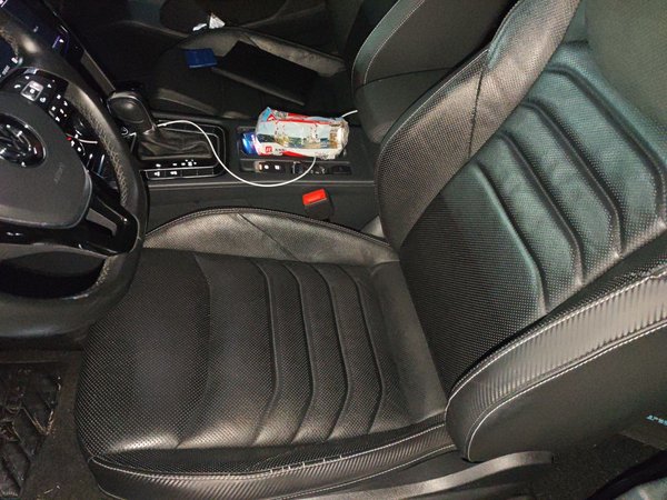 Volkswagen FAW-Volkswagen CC 2019, 117899 км, за 14339 USD - фото 15