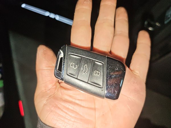 Volkswagen FAW-Volkswagen CC 2019, 117899 км, за 14339 USD - фото 12