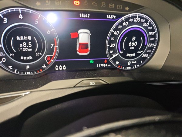 Volkswagen FAW-Volkswagen CC 2019, 117899 км, за 14339 USD - фото 13