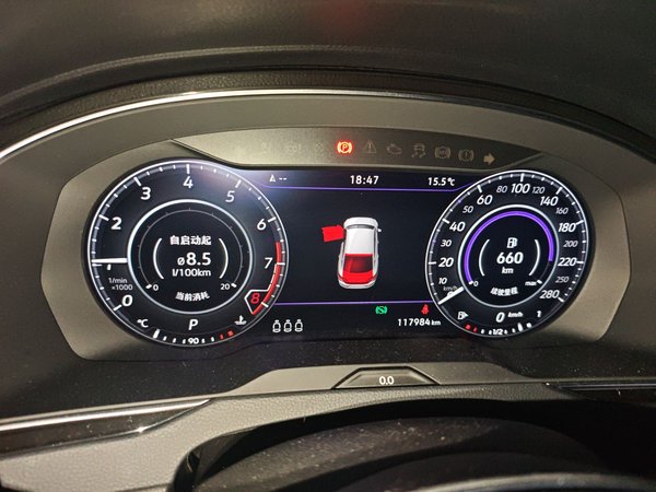 Volkswagen FAW-Volkswagen CC 2019, 117899 км, за 14339 USD - фото 10