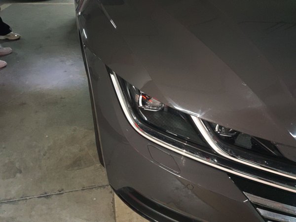 Volkswagen FAW-Volkswagen CC 2019, 117899 км, за 14339 USD - фото 6