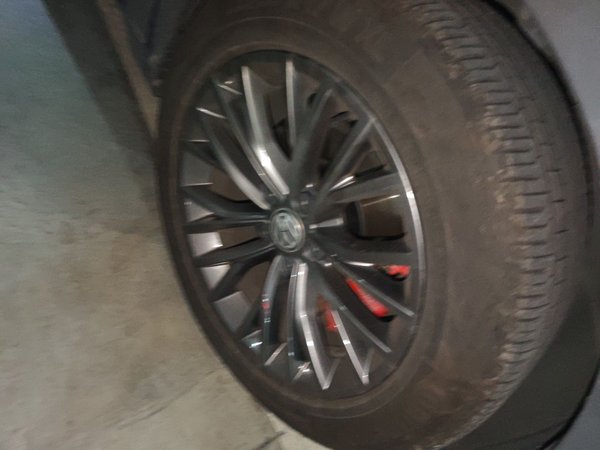 Volkswagen FAW-Volkswagen CC 2019, 117899 км, за 14339 USD