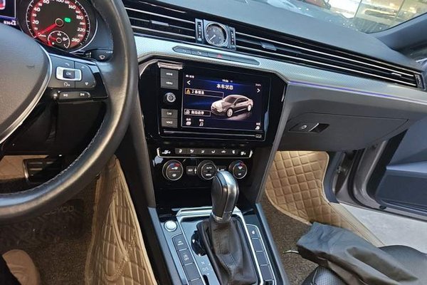 Volkswagen FAW-Volkswagen CC 2019, 79400 км, за 12658 USD - фото 13