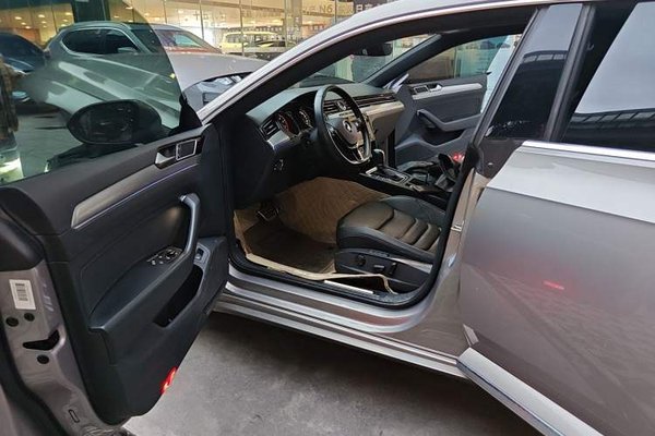 Volkswagen FAW-Volkswagen CC 2019, 79400 км, за 12658 USD - фото 16