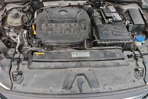 Volkswagen FAW-Volkswagen CC 2019, 79400 км, за 12658 USD - фото 21