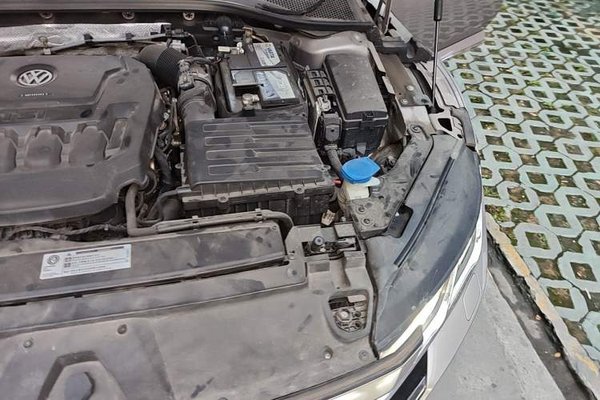 Volkswagen FAW-Volkswagen CC 2019, 79400 км, за 12658 USD - фото 22