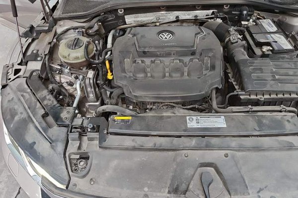 Volkswagen FAW-Volkswagen CC 2019, 79400 км, за 12658 USD - фото 23