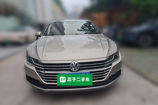 Volkswagen FAW-Volkswagen CC 2019, 79400 км, за 12658 USD