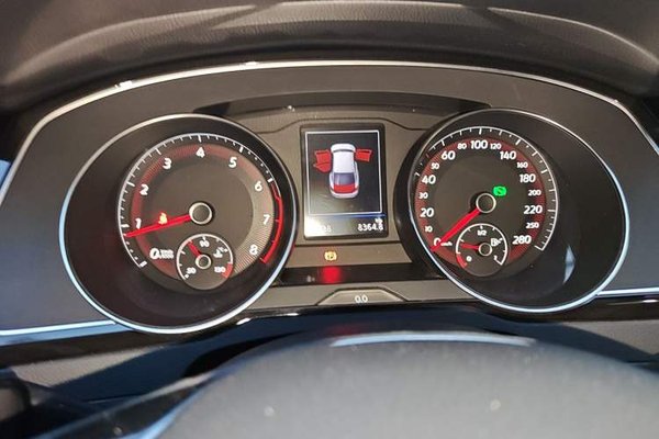 Volkswagen FAW-Volkswagen CC 2019, 79400 км, за 12658 USD - фото 11