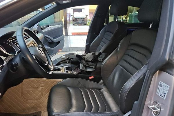 Volkswagen FAW-Volkswagen CC 2019, 79400 км, за 12658 USD - фото 15