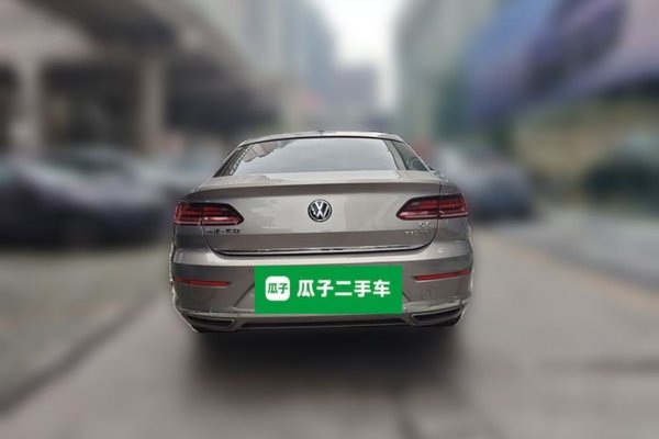 Volkswagen FAW-Volkswagen CC 2019, 79400 км, за 12658 USD