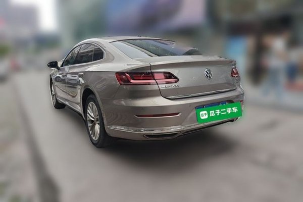 Volkswagen FAW-Volkswagen CC 2019, 79400 км, за 12658 USD