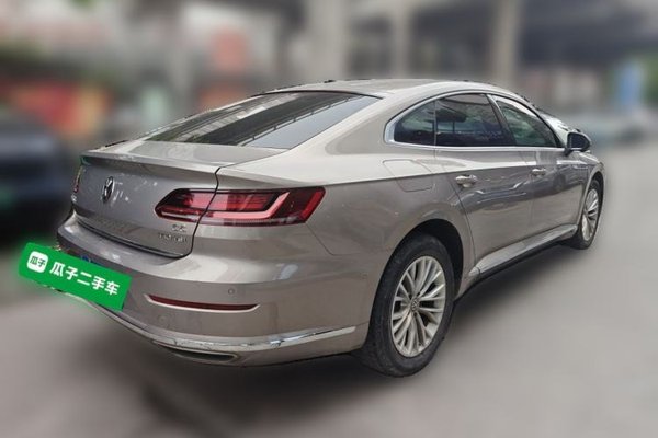 Volkswagen FAW-Volkswagen CC 2019, 79400 км, за 12658 USD - фото 6