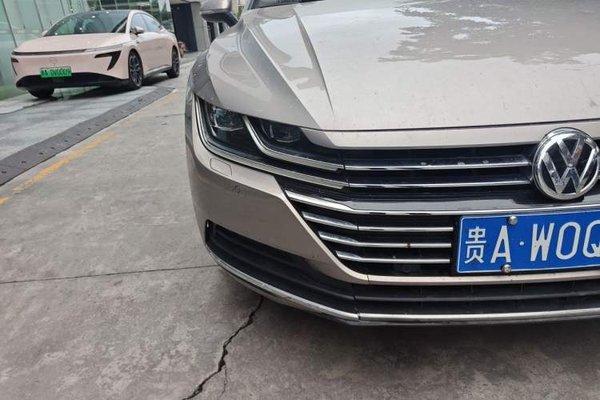 Volkswagen FAW-Volkswagen CC 2019, 79400 км, за 12658 USD - фото 7