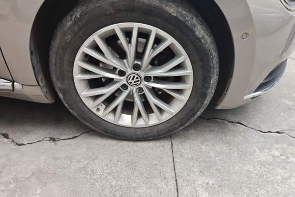 Volkswagen FAW-Volkswagen CC 2019, 79400 км, за 12658 USD - фото 8