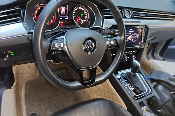 Volkswagen FAW-Volkswagen CC 2019, 79400 км, за 12658 USD - фото 10