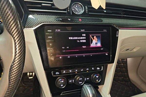 Volkswagen FAW-Volkswagen CC 2019, 80399 км, за 16677 USD - фото 20