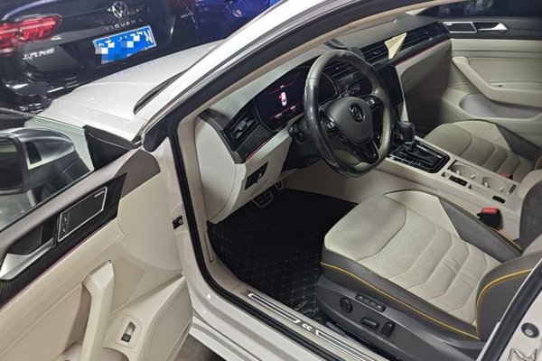 Volkswagen FAW-Volkswagen CC 2019, 80399 км, за 16677 USD - фото 23