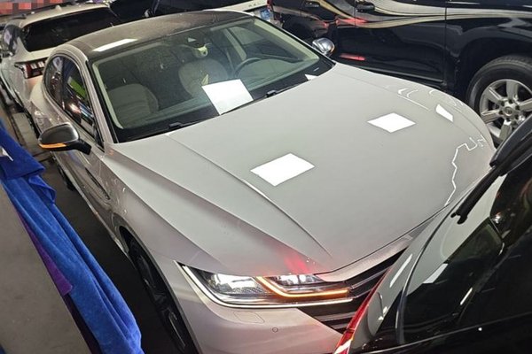 Volkswagen FAW-Volkswagen CC 2019, 80399 км, за 16677 USD - фото 12