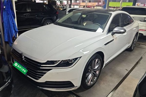 Volkswagen FAW-Volkswagen CC · 2019 год