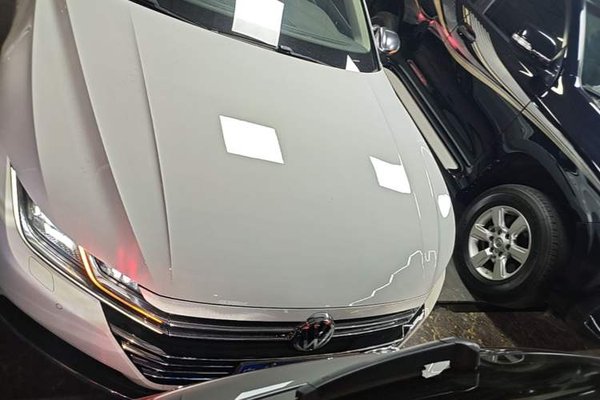 Volkswagen FAW-Volkswagen CC 2019, 80399 км, за 16677 USD