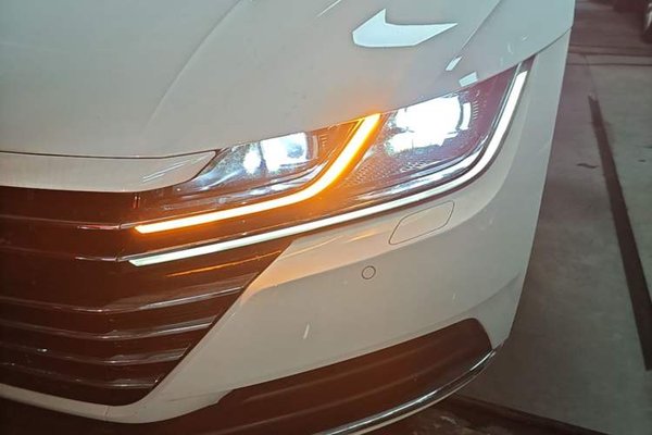 Volkswagen FAW-Volkswagen CC 2019, 80399 км, за 16677 USD - фото 8