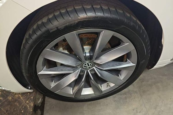 Volkswagen FAW-Volkswagen CC 2019, 80399 км, за 16677 USD - фото 10