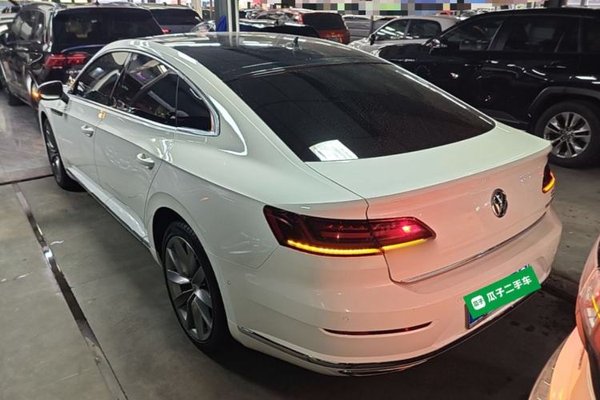 Volkswagen FAW-Volkswagen CC 2019, 80399 км, за 16677 USD