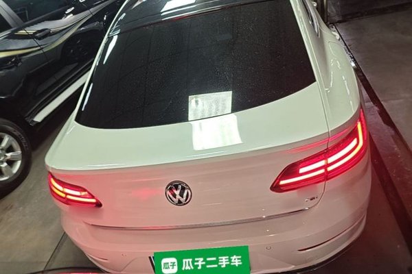 Volkswagen FAW-Volkswagen CC 2019, 80399 км, за 16677 USD