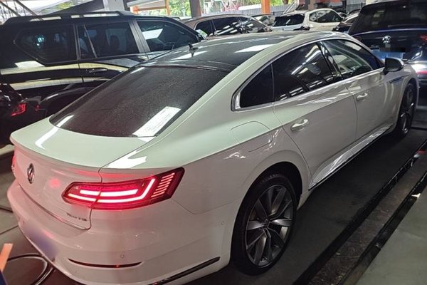 Volkswagen FAW-Volkswagen CC 2019, 80399 км, за 16677 USD - фото 6