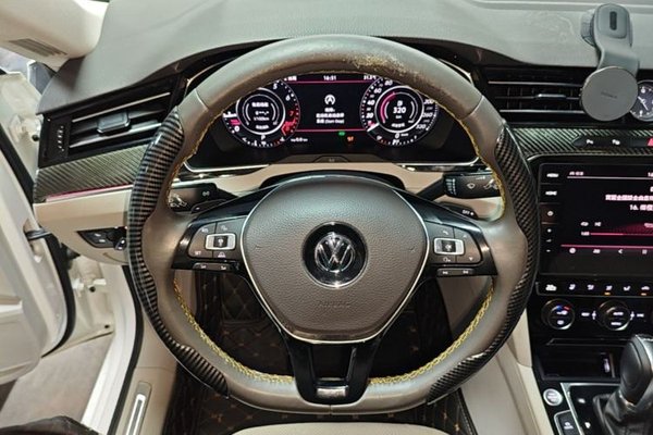 Volkswagen FAW-Volkswagen CC 2019, 80399 км, за 16677 USD - фото 18