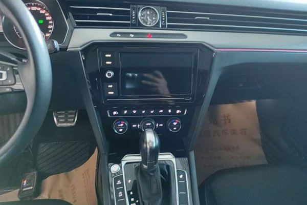 Volkswagen FAW-Volkswagen CC 2019, 93200 км, за 14881 USD - фото 17