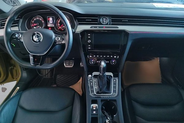 Volkswagen FAW-Volkswagen CC 2019, 93200 км, за 14881 USD - фото 14