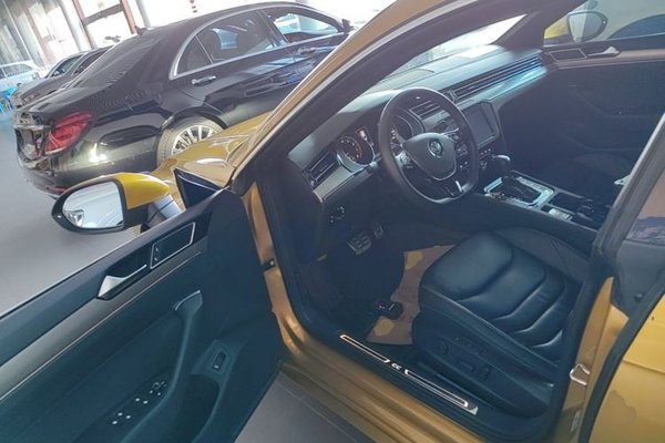 Volkswagen FAW-Volkswagen CC 2019, 93200 км, за 14881 USD - фото 20