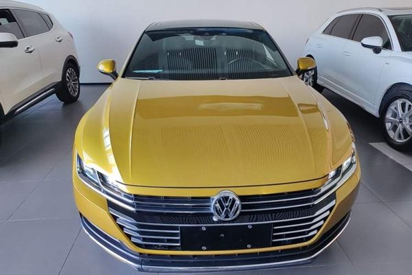 Volkswagen FAW-Volkswagen CC 2019, 93200 км, за 14881 USD