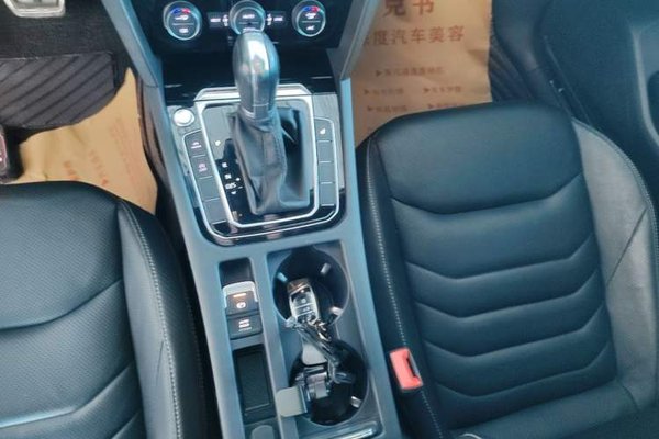 Volkswagen FAW-Volkswagen CC 2019, 93200 км, за 14881 USD - фото 18