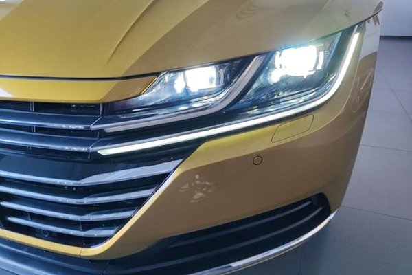 Volkswagen FAW-Volkswagen CC 2019, 93200 км, за 14881 USD - фото 10