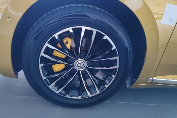 Volkswagen FAW-Volkswagen CC 2019, 93200 км, за 14881 USD - фото 9
